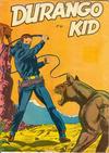 Cover for Durango Kid (Editora de Periódicos, S. C. L. "La Prensa", 1956 ? series) #81