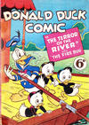 Cover for Walt Disney's One Shot (W. G. Publications; Wogan Publications, 1951 ? series) #2