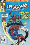 Cover for Spider-Man and His Amazing Friends (Marvel, 1981 series) #1 [Direct]