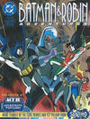 Cover for Batman and Robin Adventures (Act II Microwave Popcorn) (DC, 1998 series) 