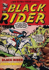 Cover for Black Rider (Bell Features, 1950 ? series) #11