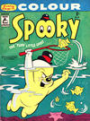 Cover for Spooky the "Tuff" Little Ghost (Magazine Management, 1956 series) #8