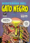 Cover for Misterios del Gato Negro (Editora de Periódicos La Prensa S.C.L., 1953 series) #40
