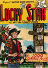 Cover for Lucky Star [SanTone] (Nation-Wide Publishing, 1950 series) #8
