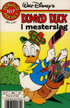 Cover Thumbnail for Donald Pocket (1968 series) #107 - Donald Duck i mesterslag [1. opplag]