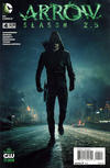 Cover for Arrow Season 2.5 (DC, 2014 series) #4