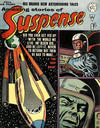 Cover for Amazing Stories of Suspense (Alan Class, 1963 series) #40