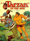 Cover for Tarzan of the Apes (New Century Press, 1954 ? series) #27