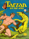 Cover for Tarzan of the Apes (New Century Press, 1954 ? series) #30