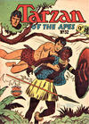 Cover for Tarzan of the Apes (New Century Press, 1954 ? series) #32