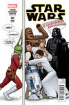 Cover Thumbnail for Star Wars (2015 series) #1 [John Tyler Christopher Humorous Color Variant]