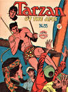 Cover for Tarzan of the Apes (New Century Press, 1954 ? series) #33