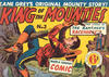 Cover for King of the Mounties (Atlas, 1948 series) #3