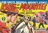 Cover for King of the Mounties (Atlas, 1948 series) #4
