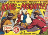 Cover for King of the Mounties (Atlas, 1948 series) #5