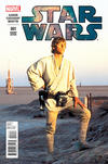 Cover Thumbnail for Star Wars (2015 series) #1 [Luke Skywalker Movie Variant]