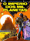 Cover Thumbnail for Valérian, agente espácio-temporal (1980 series) #2 - O Império dos Mil Planetas