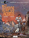 Cover for Valérian, agente espácio-temporal (Meribérica, 1980 series) #18