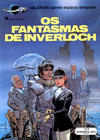 Cover for Valérian, agente espácio-temporal (Meribérica, 1980 series) #11