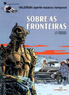 Cover for Valérian, agente espácio-temporal (Meribérica, 1980 series) #13
