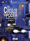 Cover for Valérian, agente espácio-temporal (Meribérica, 1980 series) #15