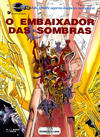 Cover Thumbnail for Valérian, agente espácio-temporal (1980 series) #6 [Edição de 1993]