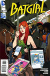 Cover Thumbnail for Batgirl (2011 series) #38 [Direct Sales]