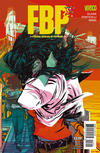 Cover for FBP: Federal Bureau of Physics (DC, 2013 series) #16