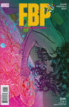 Cover for FBP: Federal Bureau of Physics (DC, 2013 series) #17