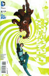 Cover Thumbnail for Grayson (2014 series) #6