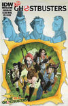 Cover for Ghostbusters (IDW, 2013 series) #2 [Cover RI]