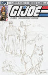 Cover for G.I. Joe: A Real American Hero (IDW, 2010 series) #192 [Cover RI]