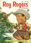 Cover for Roy Rogers Comics (World Distributors, 1951 series) #45