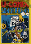 Cover for U-Comix Sonderband (Volksverlag, 1973 series) #19 - Spain Rodriguez