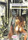 Cover for Schwermetall präsentiert (Kunst der Comics / Alpha, 1986 series) #4 - Morbus Gravis 1 [höhere Auflage]