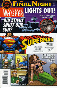 Cover Thumbnail for Superman (DC, 1987 series) #117 [Direct Sales]