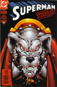 Cover Thumbnail for Superman (DC, 1987 series) #170 [Direct Sales]