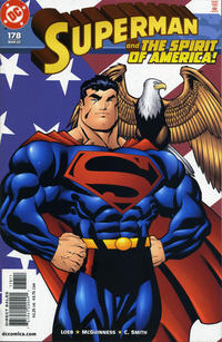 Cover Thumbnail for Superman (DC, 1987 series) #178 [Direct Sales]