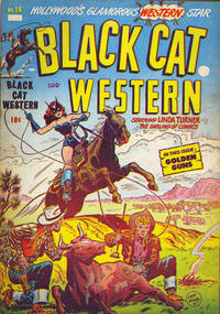 Cover Thumbnail for Black Cat (Super Publishing, 1948 series) #19