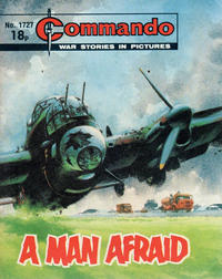Cover Thumbnail for Commando (D.C. Thomson, 1961 series) #1727
