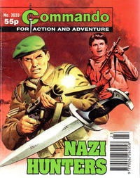 Cover Thumbnail for Commando (D.C. Thomson, 1961 series) #3033