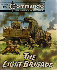 Cover Thumbnail for Commando (D.C. Thomson, 1961 series) #1438