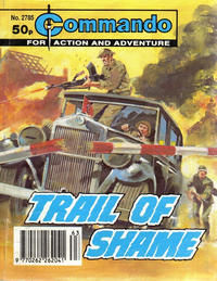 Cover Thumbnail for Commando (D.C. Thomson, 1961 series) #2785