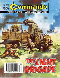 Cover Thumbnail for Commando (D.C. Thomson, 1961 series) #2756