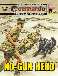 Cover Thumbnail for Commando (D.C. Thomson, 1961 series) #4746