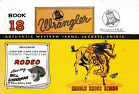 Cover Thumbnail for Wrangler Great Moments in Rodeo (American Comics Group, 1955 series) #18