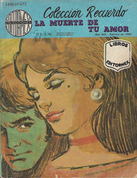 Cover Thumbnail for Colección Recuerdo (Editormex, 1959 ? series) #672