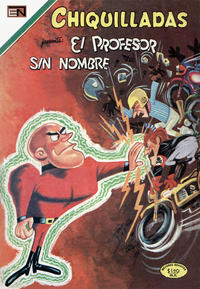 Cover Thumbnail for Chiquilladas (Editorial Novaro, 1952 series) #269