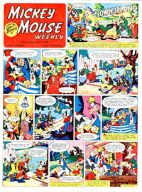 Cover Thumbnail for Mickey Mouse Weekly (Odhams, 1936 series) #621
