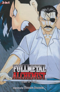 Cover Thumbnail for Fullmetal Alchemist 3-in-1 Edition (Viz, 2011 series) #8 (22-23-24)